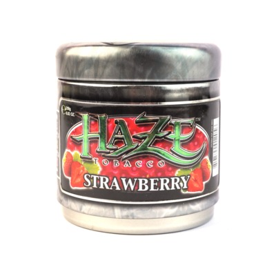 Кальянный табак HAZE - STRAWBERRY - 250 гр.