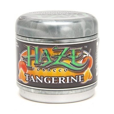 Кальянный табак HAZE - TANGERINE - 100 гр.