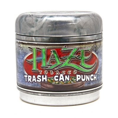 Кальянный табак HAZE - TRASH CAN PUNCH - 100 гр.