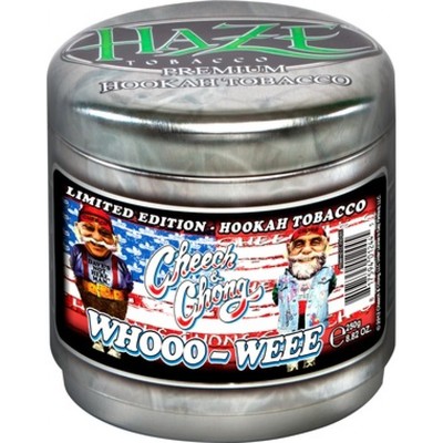 Кальянный табак HAZE - WHO WEE - 100 гр.