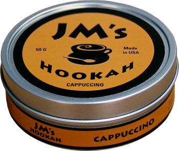 Кальянный табак JM's Cappucino