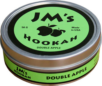 Кальянный табак JM's Double Apple