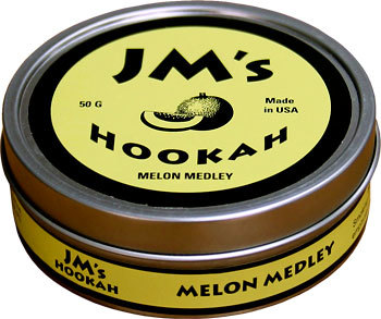Кальянный табак JM's Melon Medley