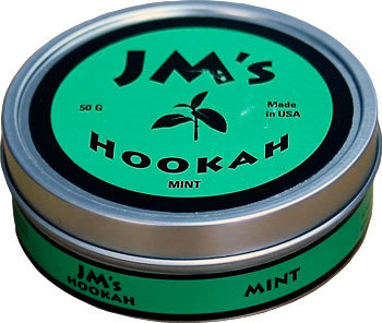 Кальянный табак JM's Mint