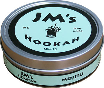 Кальянный табак JM's Mojito