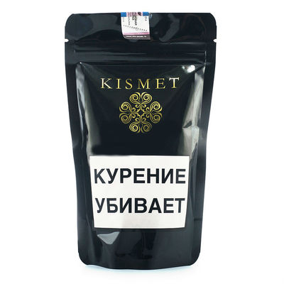 Кальянный табак KISMET - BLACK LEMON - 100 гр.