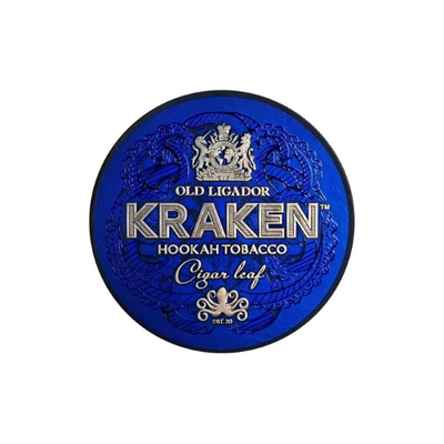 Кальянный табак Kraken Medium Seco Гранат 30 гр.