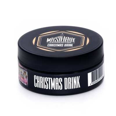 Кальянный табак Must Have Undercoal - Christmas Drink