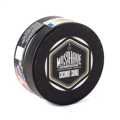 Кальянный табак Musthave COCONUT SHAKE - 125гр.