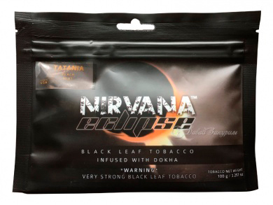 Кальянный табак NIRVANA ECLIPSE - AURORA - 100 гр.