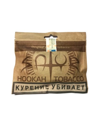 Кальянный табак SATYR - БЛЭК АЙС - 100 гр.