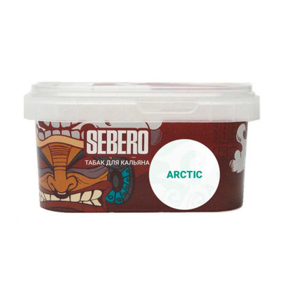 Кальянный табак Sebero - Arctic 300 гр.  