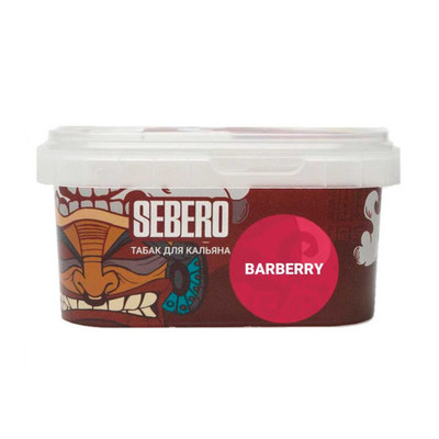 Кальянный табак Sebero - Barberry 300 гр.