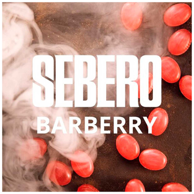 Кальянный табак Sebero - Barberry 300 гр.