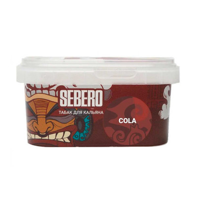 Кальянный табак Sebero - Cola 300 гр.