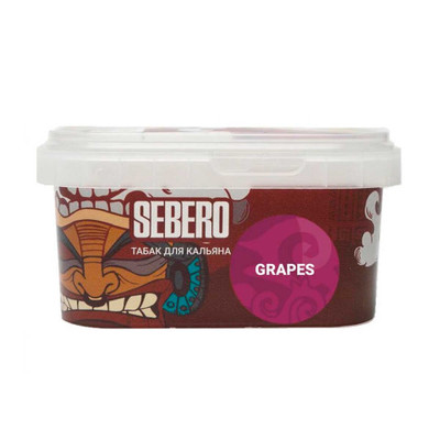 Кальянный табак Sebero - Grapes 300 гр.