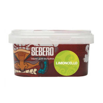 Кальянный табак Sebero - Limoncello 300 гр. 