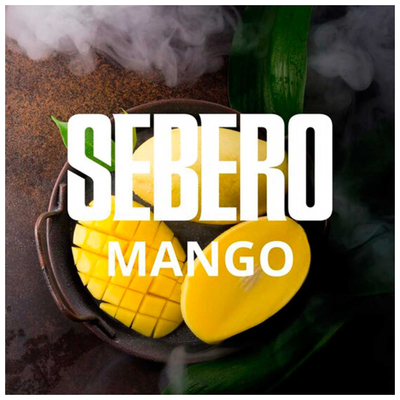 Кальянный табак Sebero - Mango 300 гр. 