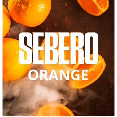 Кальянный табак Sebero - Orange 300 гр. 