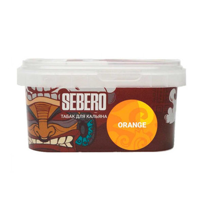 Кальянный табак Sebero - Orange 300 гр. 