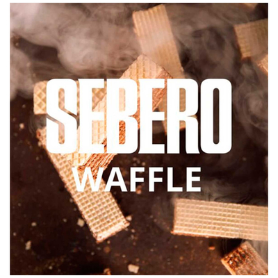 Кальянный табак Sebero - Waffles 300 гр.