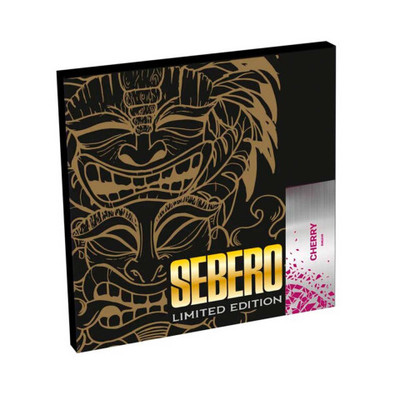 Кальянный табак Sebero Limited Edition - Cherry 60 гр.
