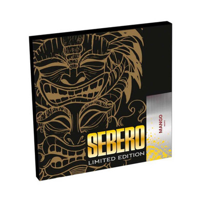 Кальянный табак Sebero Limited Edition - Mango 60 гр.