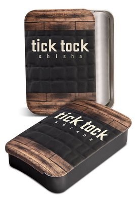 Кальянный табак Tick Tock Dance With Ticktock 100 гр.