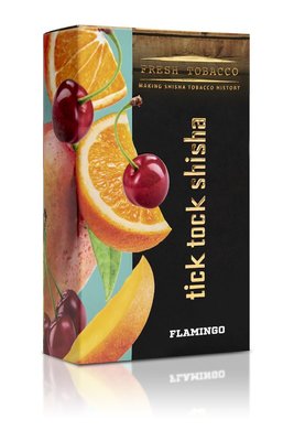 Кальянный табак Tick Tock Flamingo 100 гр.