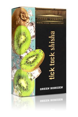 Кальянный табак Tick Tock Green Horizon 100 гр.