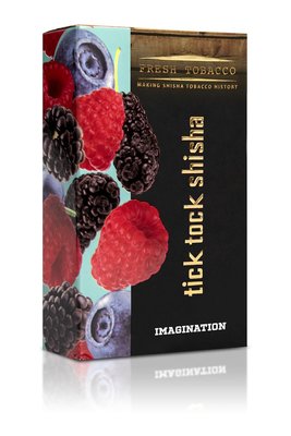 Кальянный табак Tick Tock Imagination 100 гр.