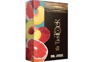 Кальянный табак Tick Tock Mr. Juice 100 гр.