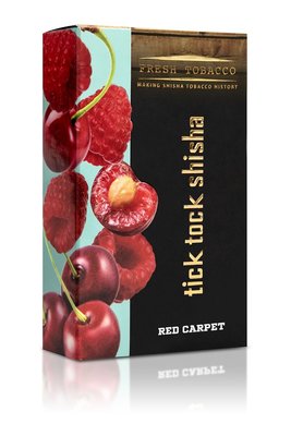 Кальянный табак Tick Tock Red Carpet 100 гр.