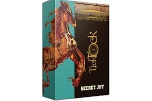 Кальянный табак Tick Tock Secret Joy 100 гр.