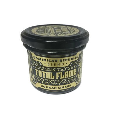 Кальянный табак Total Flame Hookah Cigars Original Dominican Blend 40гр.