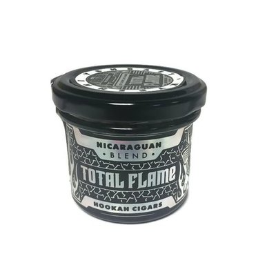 Кальянный табак Total Flame Hookah Cigars Original Nicaraguan Blend 40гр.