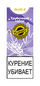 Кальянный табак TURBO DOKHA - BLUE 2 - 12 гр.