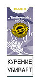 Кальянный табак TURBO DOKHA - BLUE 3 - 12 гр.