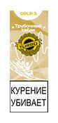 Кальянный табак TURBO DOKHA - GOLD 3 - 12 гр.