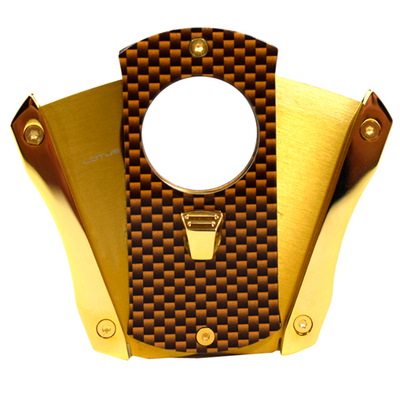 Каттер Lotus Deception Carbon Fiber Gold & Gold 62 RG CUT404CF
