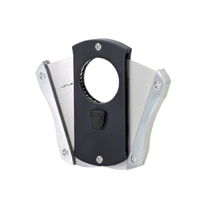 Каттер Lotus Deception Serrated Black & Chrome 62 RG CUT401