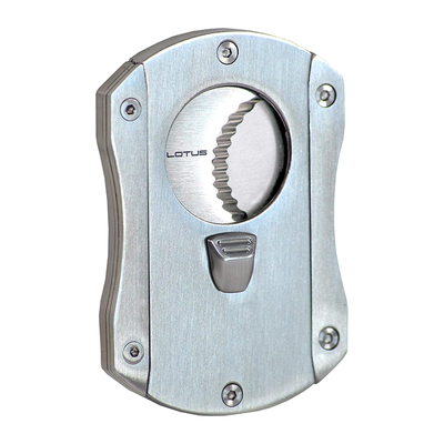 Каттер Lotus Deception Serrated Chrome Matte & Chrome 62 RG CUT402