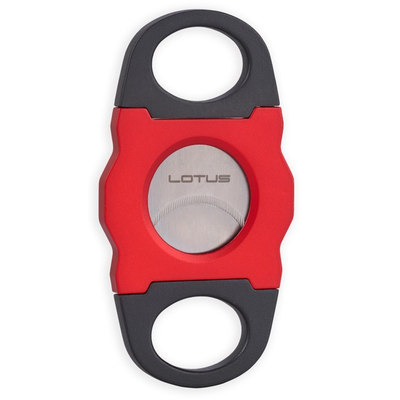 Каттер Lotus Marathon Man Red Rubberized & Black Crackle 70 RG CUT1304