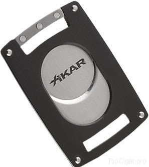 Каттер Xikar 107 BK Ultra Slim Black