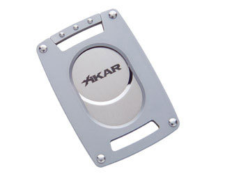 Каттер Xikar 107SL Ultra Slim Silver