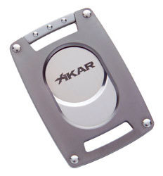 Каттер Xikar 107 GM Ultra Slim Gunmetal