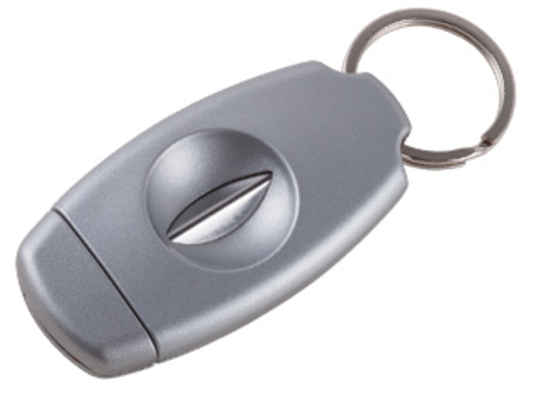 Каттер Xikar 156 SL VX Key Chain Silver