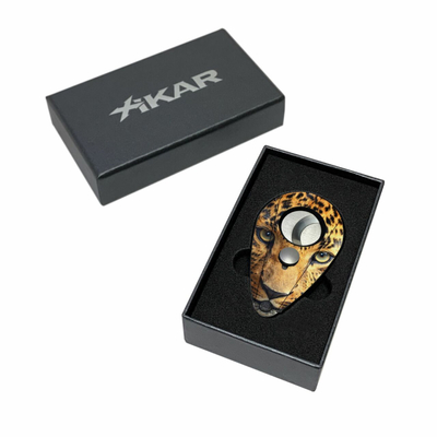 Каттер Xikar 201 BCLE Leopard