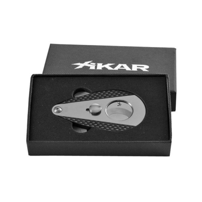 Каттер Xikar 300 CF Carbon Fiber