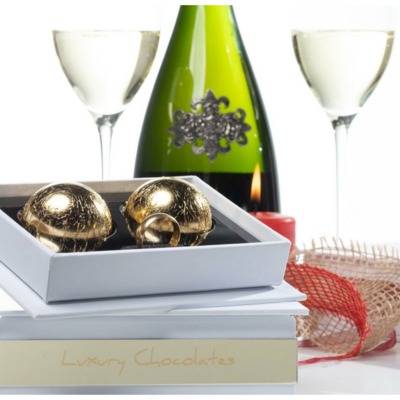 Конфеты «Золотое солнце» Ekhi Gold серии Sunset (бокс 2 шт)